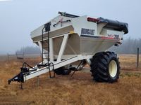 2002 Bourgault 750 S/A Grain Cart