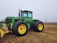 1982 John Deere 8450 4X4 Tractor