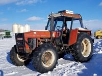  Zetor 16145 MFWD Tractor