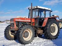 Zetor 14245 MFWD Tractor