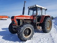 Zetor 12245 MFWD Tractor