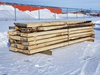    Bundle of 3 X 10 X 10 Ft Lumber