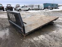  Ruby  Truck Deck with Headache Rack