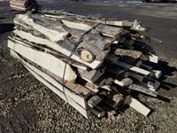    (1) Cord of Firewood Slabs