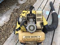  John Deere  Gas Powered Leaf Blower