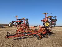  Bourgault FH528-34 Multi Purpose 330 Series 34 Ft Cultivator
