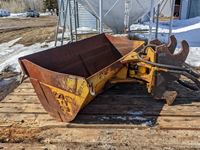  SEC  78 Inch Twist Clean Up Bucket - Excavator Attachment