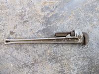 36 Inch Aluminum Pipe Wrench
