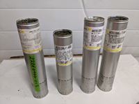    (4) Containers of E309 L & E308 L Stainless Steel Welding Rod