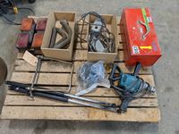    Assorted Parts & Drills