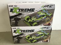    (2) Extreme RC Cars