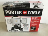    Porter Cable 120V Corded LED Work Light