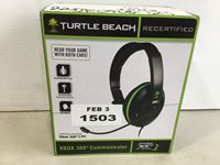    Turtle Beach Headphones