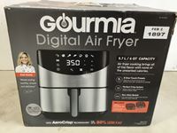    Gourmia Digital Air Fryer