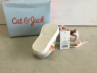    Cat & Jack Kids Size 5 Shoes