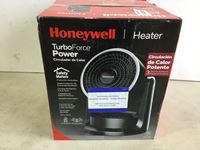    Honeywell Heater