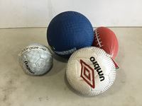    (4) Miscellaneous Balls