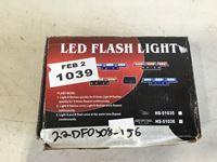    LED Flash Light Kit