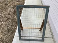    Picture Frame Screened Center