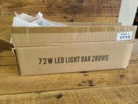    72W LED Light Bar