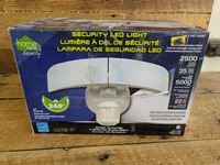    LED Security Light
