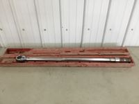    3/4 Inch Drive Torque Wrench