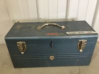    Tool Box with Qty of Tools