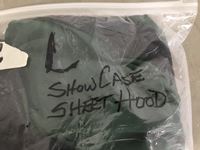    Large Showcase Sheet Hood