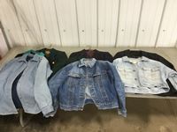    Qty of Riding Jackets