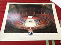    Skills Competition and Rogers Place Prints