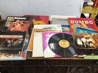    Qty of Assorted Records