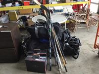    Qty of Miscellaneous Hockey Gear