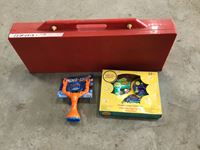    Poly Picnic Table and Kids Toys