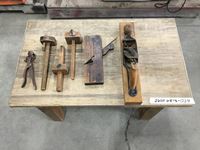    Qty of Vintage Tools