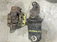    (2) Pintle Hitches