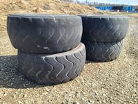    Michelin XHA2 26.5 X 25 Loader Tires