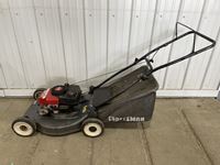    Craftsman Eager 1 20 Inch Push Lawn Mower with Rear Bag