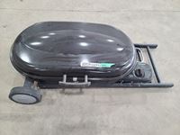    Char-buster Portable Grill
