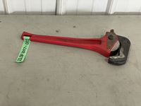    18 Inch Plumber Self Adjusting Pipe Wrench