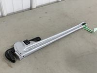    24 Inch Aluminum Pipe Wrench