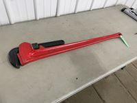    48 Inch Rigid Pipe Wrench