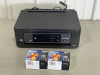    Epson XP-440 Printer & Scanner with Ink