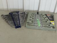    (2) Combination Wrench Sets