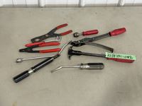    Qty of Miscellaneous Tools