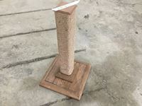    24 Inch Scratching Post
