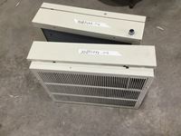    (2) 3000W Electric Heaters