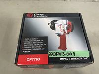    Chicago Pneumatic 3/4 Inch Impact Wrench