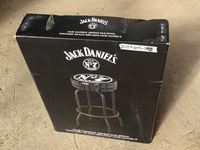    Jack Daniels Bar Stool