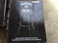   Jack Daniels Bar Stool
