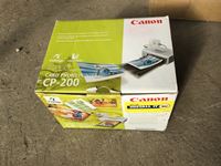    Canon CP200 Photo Printer
